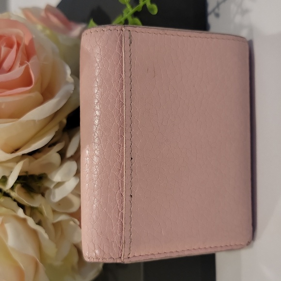 Authentic Louis Vuitton mini compact wallet with box - Picture 3 of 11